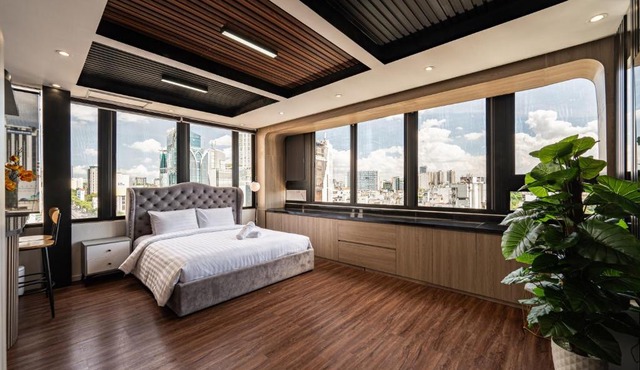 A Boi Apartment at District 3