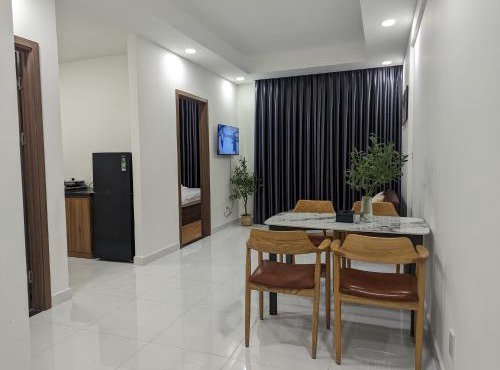A cozy full service Osimi Apart- hosted by Minh Hai Resort
