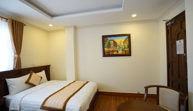 A cozy place to stay in Dalat