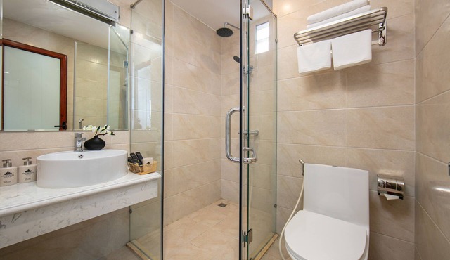 A cozy space for couples in Hanoi