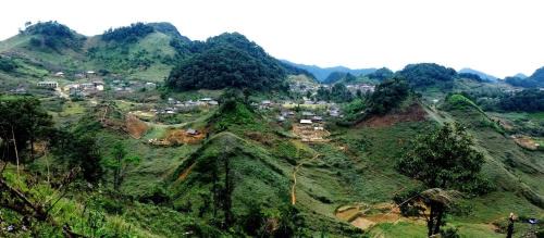 A Pao homestay