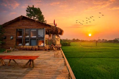 A Thía homestay