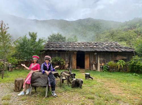 A Vang Homestay