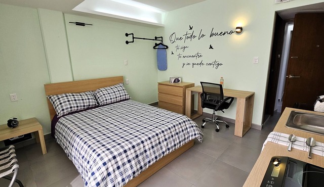 A10 Full Suite Mini Dept at Plaza Acequia A10