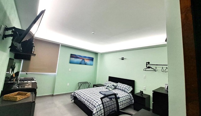 A12 Full Suite Mini Dept at Plaza Acequia A12