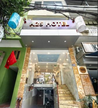 A25 Hotel - 109 Trúc Bạch