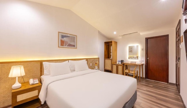 A25 Hotel - 14 Hồ Huấn Nghiệp
