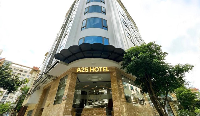 A25 Hotel - 193 Trung Kinh