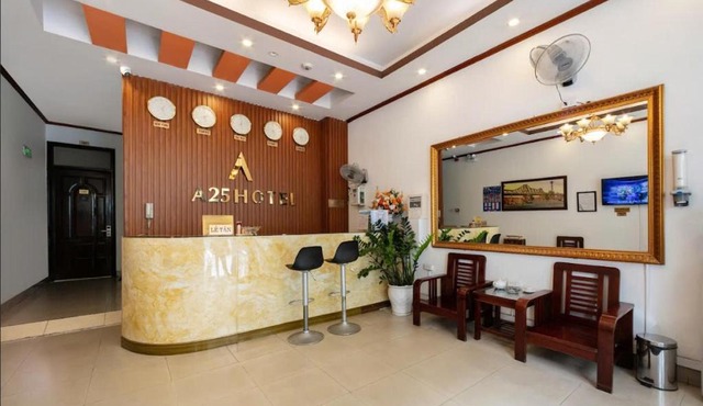 A25 Hotel - 45B Giảng Võ