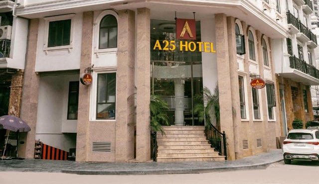 A25 Hotel - Hoàng Đạo Thúy 1