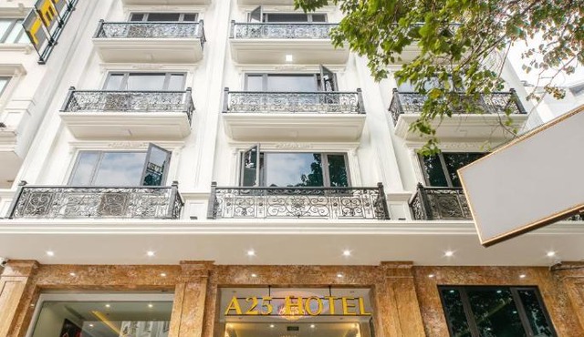 A25 Hotel - Hoàng Đạo Thúy 2