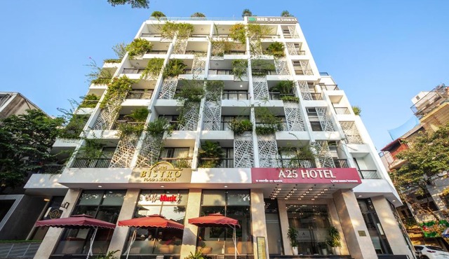 A25 Premium Hotel - 18 Nguyễn Hy Quang