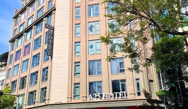 A25 Premium Hotel - 31 Trương Công Giai