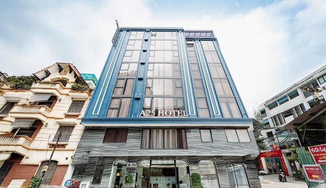 A25 Premium Hotel - 36 Giang Văn Minh