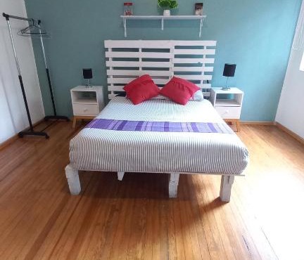 A3 Habitación en Condesa Amsterdam