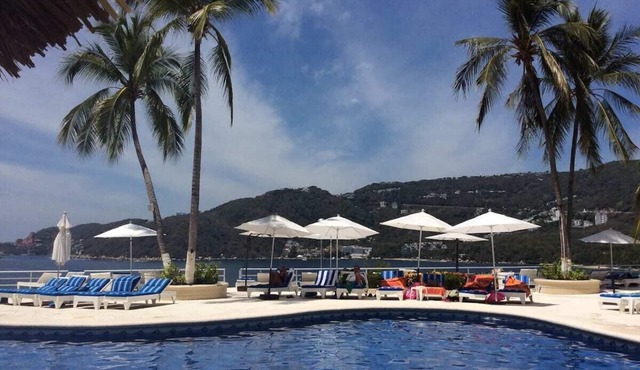 Acapulco Diamante Fun & Relax! The best to Enjoy!