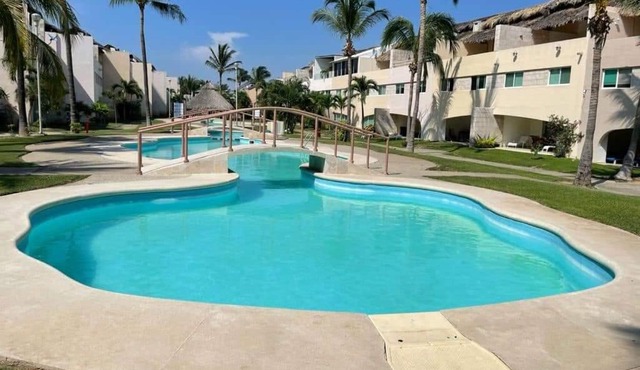 Acapulco diamante, Banus residencial