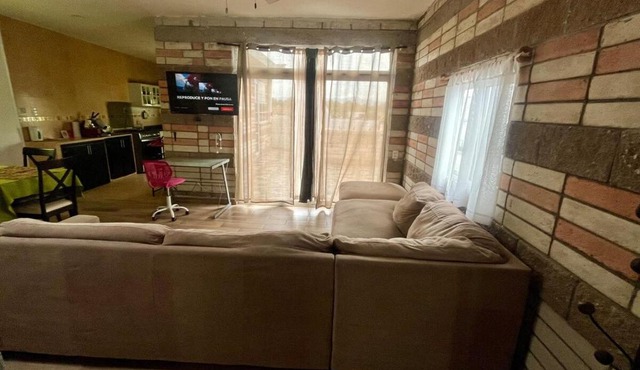 Acogedor Departamento en SLP