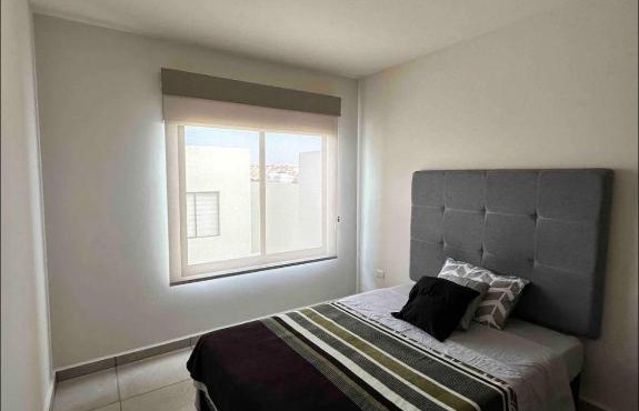 Acogedora habitación doble.