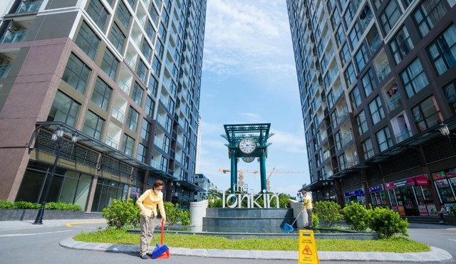 ADA vinhomes smart city
