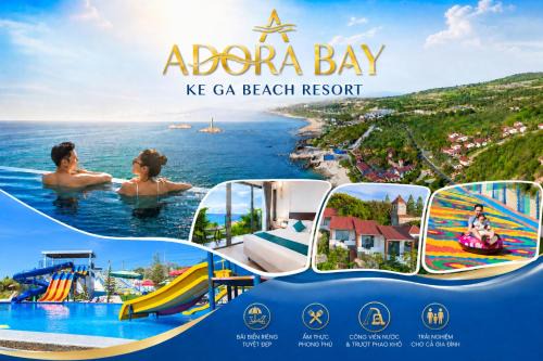 Adora Bay Ke Ga Beach Resort - Onsite Water Park