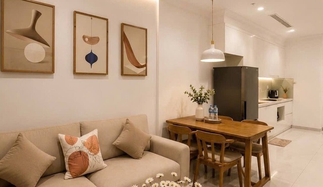 Adorable 1-bedroom apartment with AC in Thành phố Hồ Chí Minh