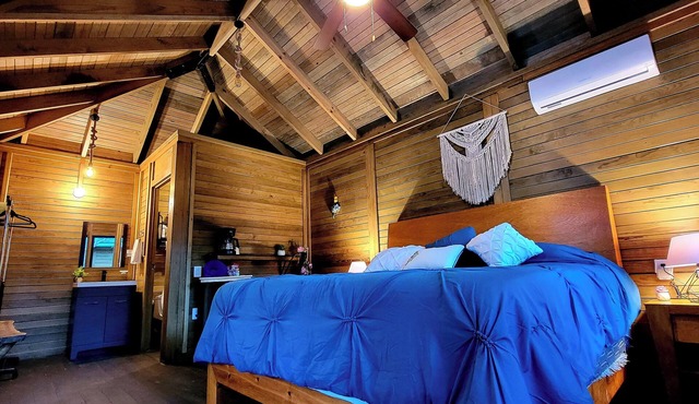 Adults Luxury Jungle Cabins