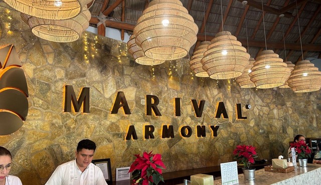 ADULTS ONLY 1 TO 2 BEDRM LUXURY SUITES AT MARIVAL ARMONY NEAR PUNTA MITA, MEXICO