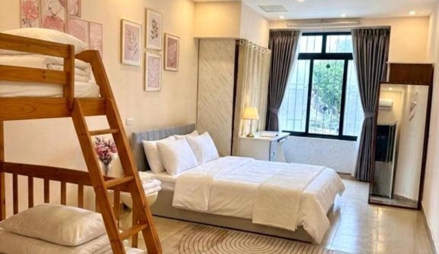 Aesthetic & Cozy Home - Your Artistic Escape in center Hanoi Old Quarter