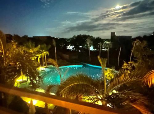 Aflora resort style studio