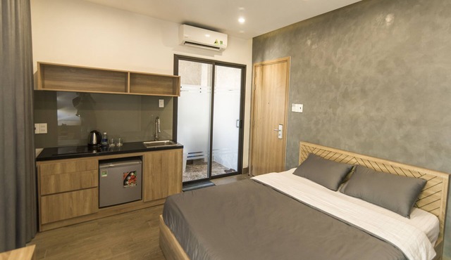 AHA Thang Bom Apartment Da Nang