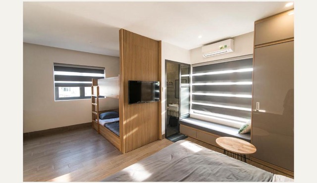 AHA Thang Bom Apartment Da Nang