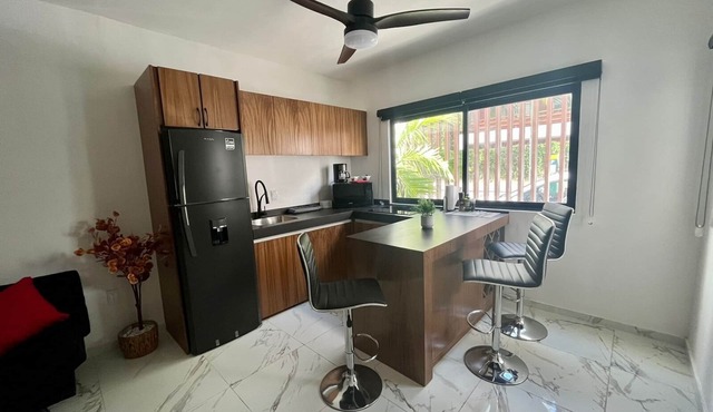 AHAU Apartments