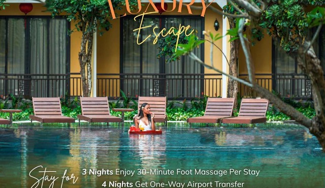 Ahoy Hoi An Boutique Resort & Spa