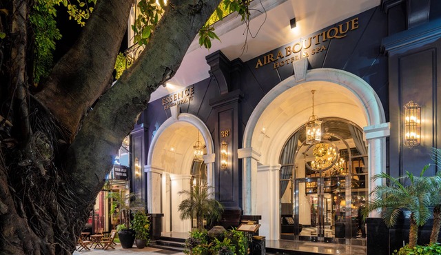 Aira Boutique Hanoi Hotel & Spa