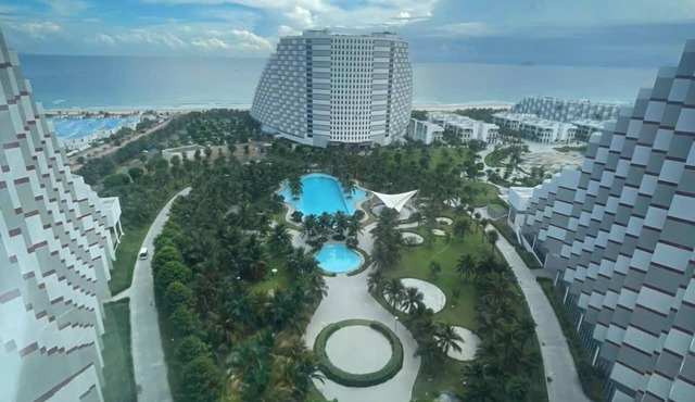 AirPort Cam Ranh Resort