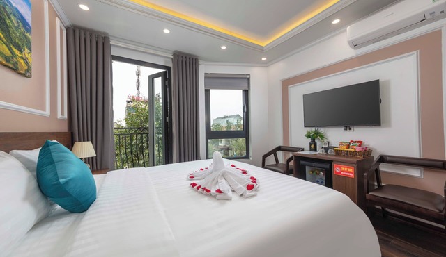 Airport Hotel Hanoi Convenient & Friendly