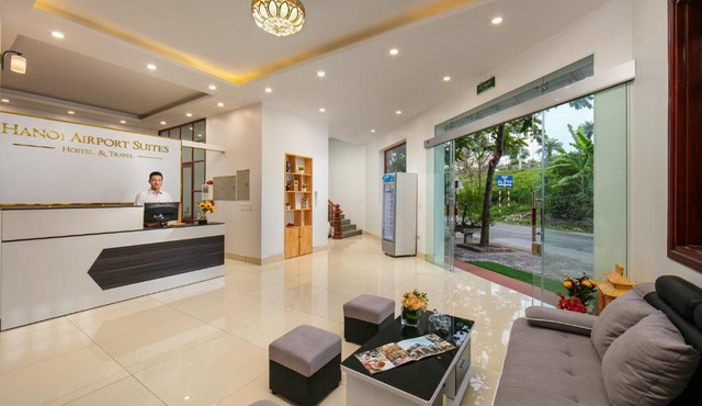 Airport Suites 66