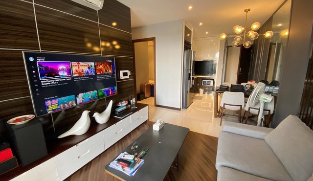 Airport Tan Son Nhat 2BR downtown