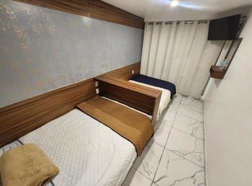 Alambique Hotel Express