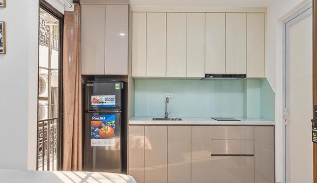 Alan Living Hotel and Apartment - Hanoi Center