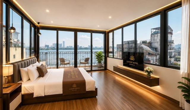 Alan Lumière Boutique Hotel Hanoi