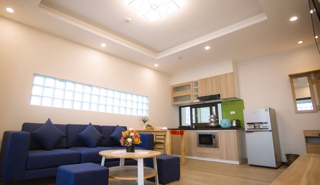 Alaya Apartment 6