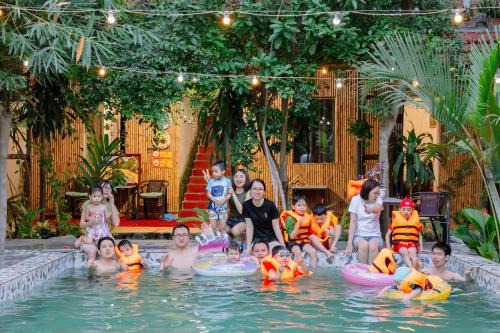 Ali Garden Homestay Trang An Ninh Bình