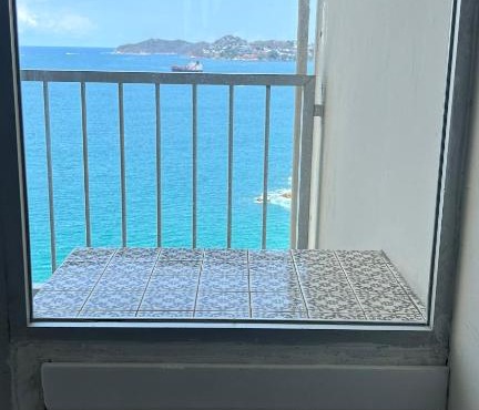 Alojamiento en Acapulco frente al mar