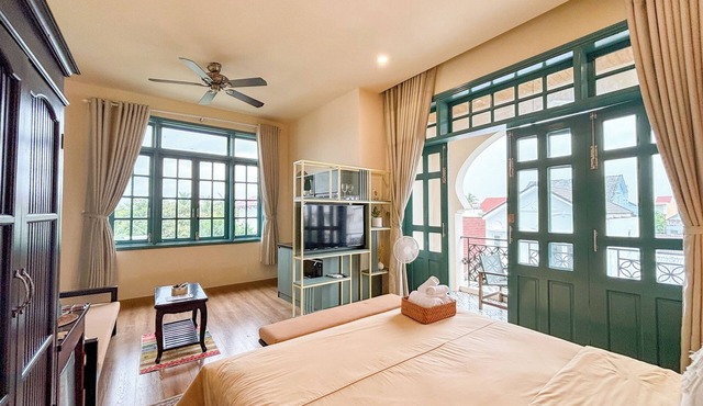 Alsahar Hoi An Boutique Villa Apartment
