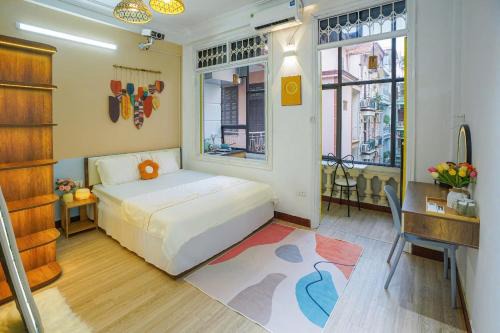 Alula House Homestay