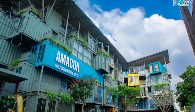 Amacon Hotel & Coffee