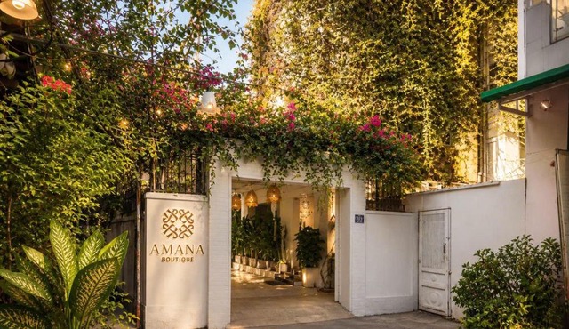 Amana Boutique Hotel - Tran Quoc Thao