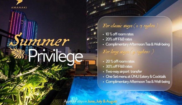 Amanaki Saigon Boutique Hotel